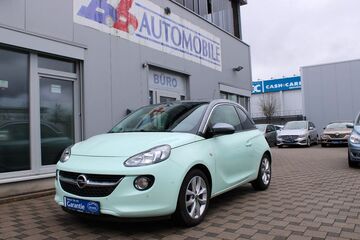 Gebrauchte Opel Adam