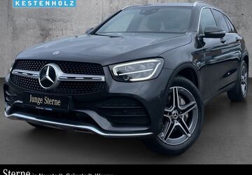 Mercedes-Benz GLC 300 107.462 km 39.690 &euro; Neustadt 67433