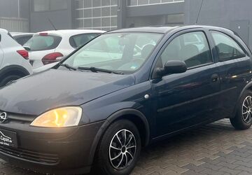 Opel Corsa 150.000 km 1.799 &euro; Kirchheimbolanden 67292