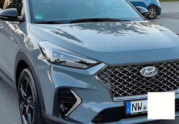 Hyundai TUCSON 56.000 km 22.500 &euro; Neustadt 67433