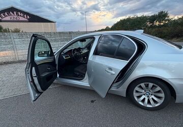BMW 523 135.000 km 8.590 &euro; Kaiserslautern 67655