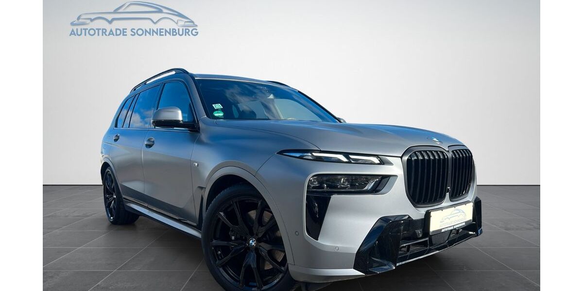 BMW X7 42.000 km 104.990 &euro; Mehlingen 67678