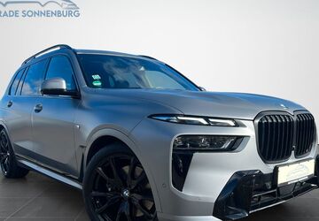 BMW X7 42.000 km 99.990 &euro; Mehlingen 67678
