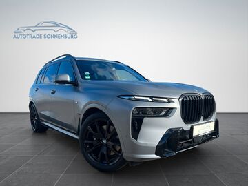 Gebrauchte BMW X7