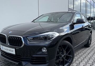 BMW X2 33.739 km 22.288 &euro; Kaiserslautern 67663