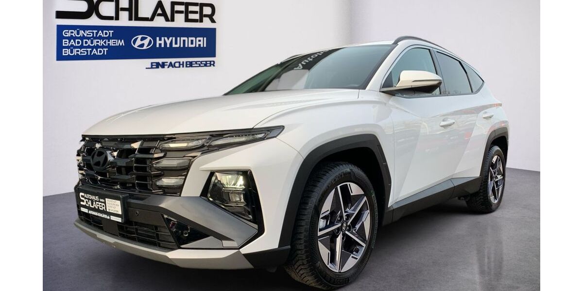 Hyundai TUCSON 8.857 km 30.980 &euro; Bad Dürkheim 67098