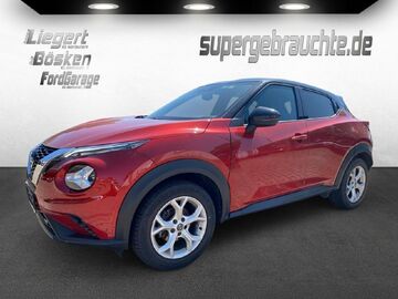 Gebrauchte Nissan Juke