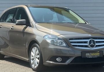 Mercedes-Benz B 180 118.000 km 11.990 &euro; Dreisen 67816