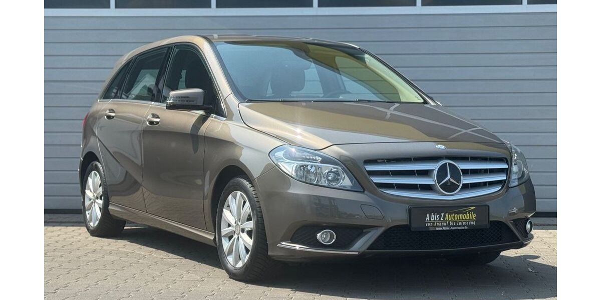 Mercedes-Benz B 180 118.000 km 11.990 &euro; Dreisen 67816