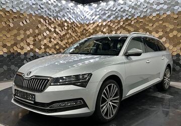Skoda Superb 96.300 km 27.400 &euro; Eisenberg 67304
