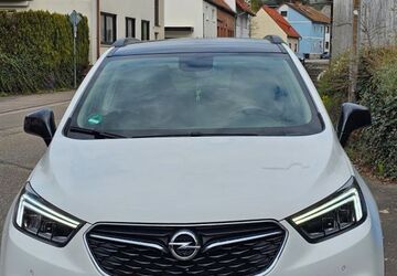 Opel Mokka X 91.400 km 11.000 &euro; Waldfischbach-Burgalben 67714