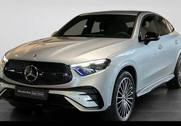 Mercedes-Benz GLC 220 9.900 km 65.890 &euro; Kaiserslautern 67655