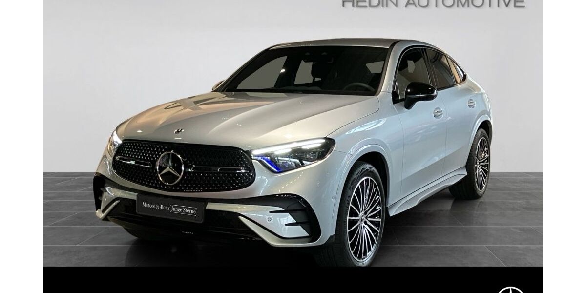 Mercedes-Benz GLC 220 9.900 km 65.890 &euro; Kaiserslautern 67655