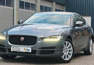 Jaguar XE 94.736 km 15.999 &euro; Buchholz 66892