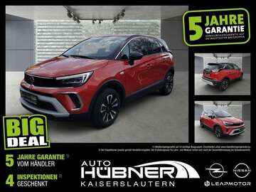 Gebrauchte Opel Crossland
