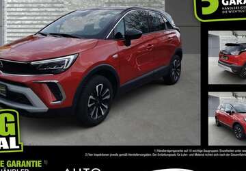 Opel Crossland 16.300 km 20.490 &euro; Kaiserslautern 67657