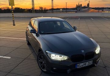 BMW 118 142.000 km 12.599 &euro; Kaiserslautern 67657