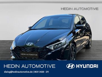 Gebrauchte Hyundai i20