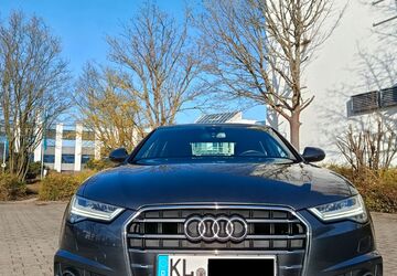 Audi A6 111.000 km 22.999 &euro; Kaiserslautern 67657