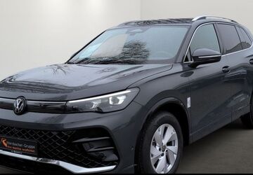 VW Tiguan 2.900 km 50.930 &euro; Kusel 66869