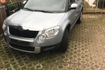 Skoda Yeti 1,2 TSI 144.000 km 6.400 &euro; Krickenbach 67706