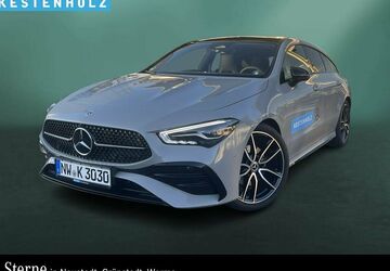 Mercedes-Benz CLA 180 Shooting Brake 14.900 km 34.795 &euro; Neustadt 67433