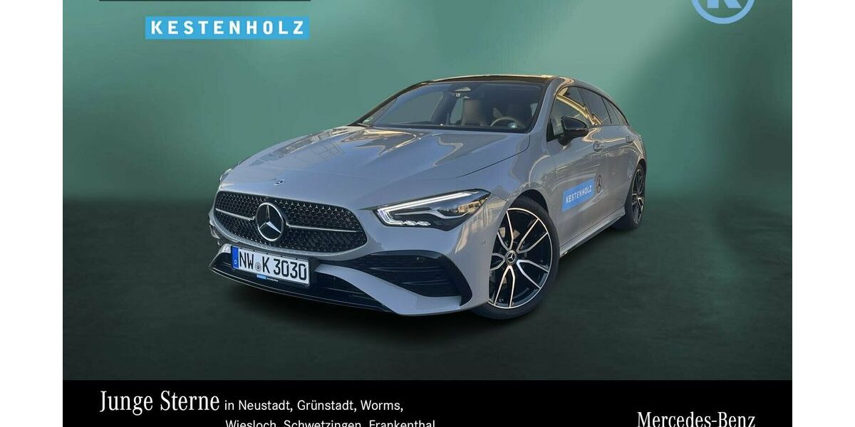 Mercedes-Benz CLA 180 Shooting Brake 14.900 km 34.795 &euro; Neustadt 67433