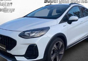 Ford Fiesta 9.980 km 18.900 &euro; Kaiserslautern 67663