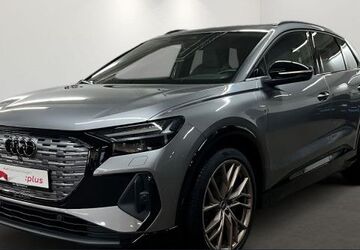 Audi Q4 e-tron 42.996 km 41.450 &euro; Kaiserslautern 67663