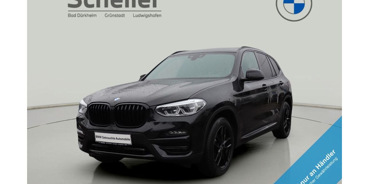 BMW X3 97.200 km 30.900 &euro; Bad Dürkheim 67098