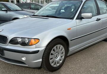 BMW 316 129.637 km 1.750 &euro; Kaiserslautern 67657