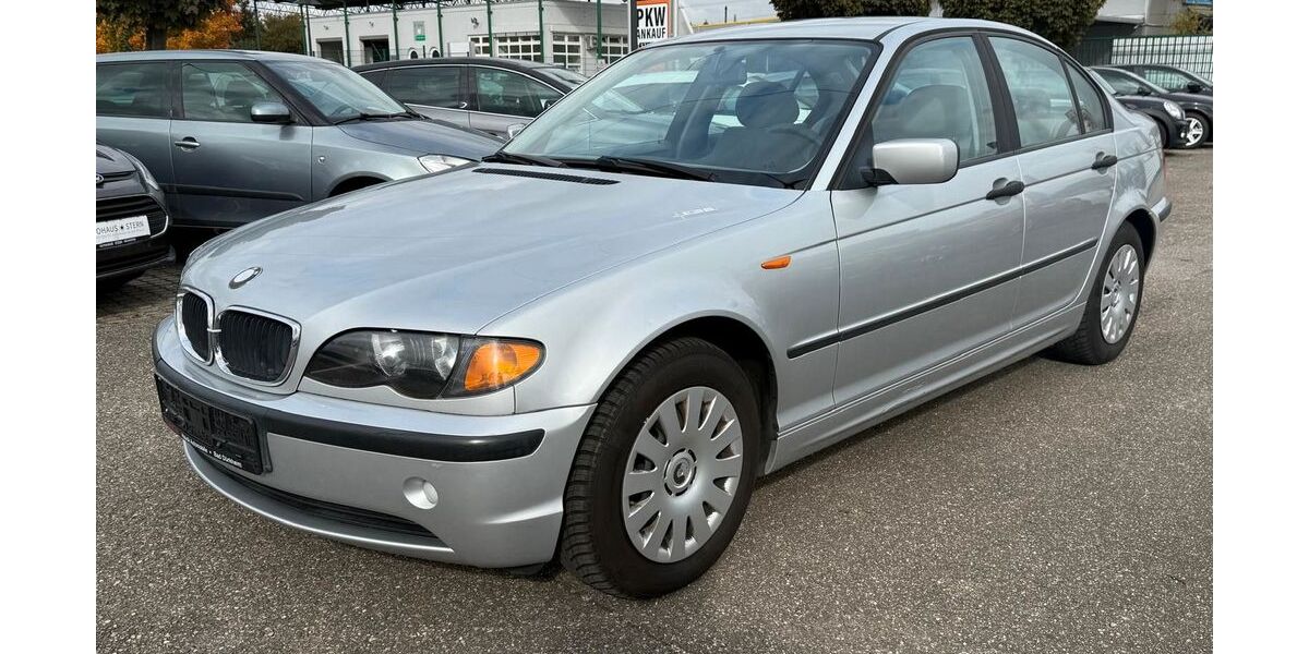BMW 316 129.637 km 1.750 &euro; Kaiserslautern 67657