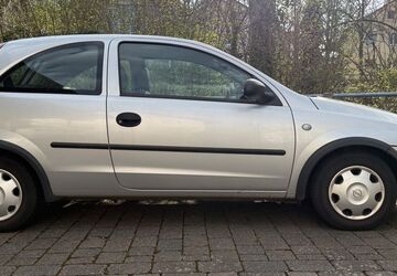 Opel Corsa 124.612 km 1.399 &euro; Meisenheim 55590