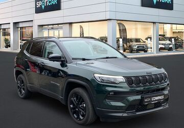Jeep Compass 7.611 km 34.550 &euro; Pirmasens 66955