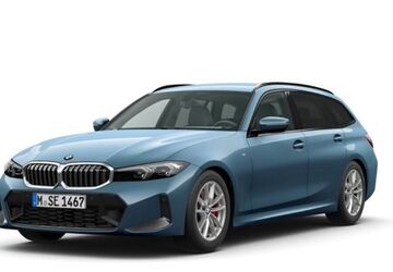 BMW 320 14.969 km 41.133 &euro; Kaiserslautern 67663
