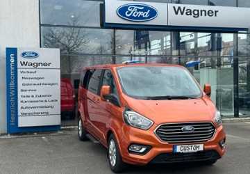 Ford Tourneo Custom 20.000 km 37.930 &euro; Pirmasens 66953
