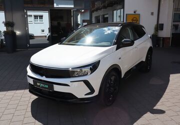 Opel Grandland (X) 38.500 km 21.990 &euro; Krickenbach 67706