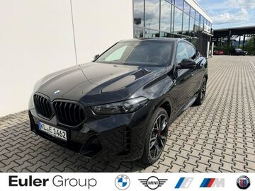 Gebrauchte BMW X6