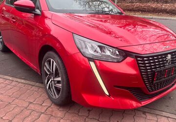 Peugeot 208 122.000 km 11.990 &euro; Kaiserslautern 67659