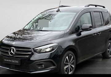 Mercedes-Benz T-Klasse 27.155 km 28.490 &euro; Kaiserslautern 67663