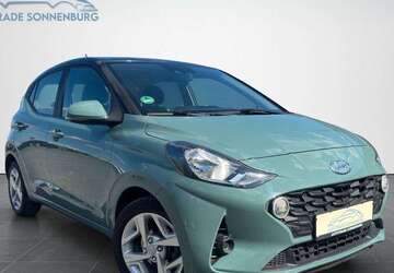 Hyundai i10 44.150 km 13.990 &euro; Mehlingen 67678