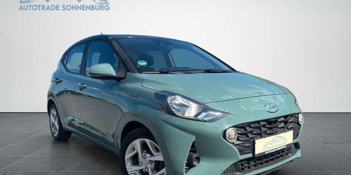 Hyundai i10 44.150 km 13.990 &euro; Mehlingen 67678