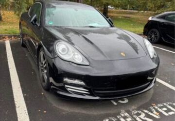 Porsche Panamera 155.500 km 22.998 &euro; weilerbach 67685