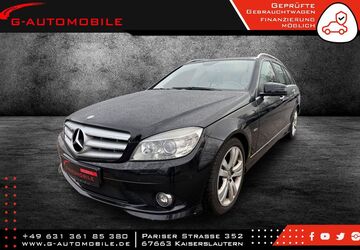 Mercedes-Benz C 350 184.127 km 8.999 &euro; Kaiserslautern 67663