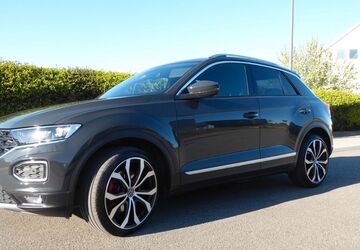 VW T-Roc 77.800 km 19.999 &euro; Rieschweiler-Mühlbach 66509