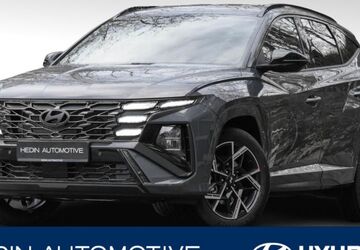 Hyundai TUCSON 9.900 km 36.050 &euro; Kaiserslautern 67655