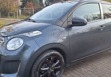 Citroen C1 24.500 km 9.999 &euro; Kaiserslautern 67655