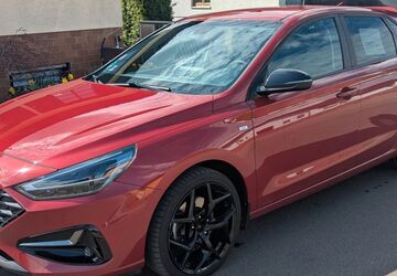 Hyundai i30 76.600 km 18.900 &euro; Sembach 67681