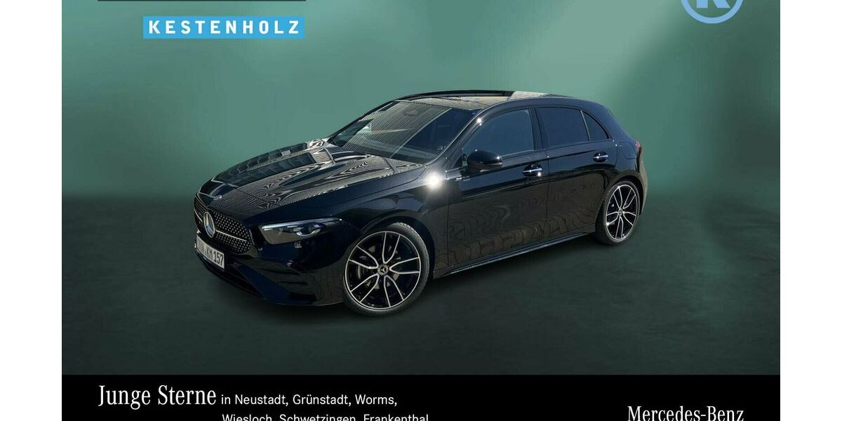 Mercedes-Benz A 200 8.500 km 38.995 &euro; Neustadt 67433