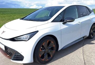 Cupra Born 44.000 km 22.400 &euro; Obernheim-Kirchenarnbach 66919